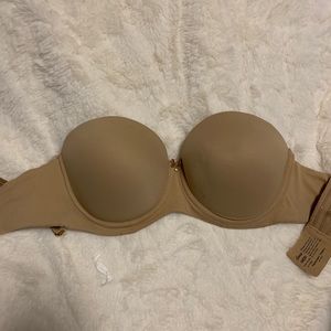 Soma strapless bra